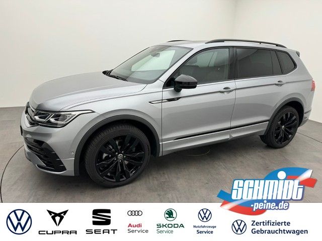 Volkswagen Tiguan Allspace DSG 4M R-Line SportBlack7Sitzer