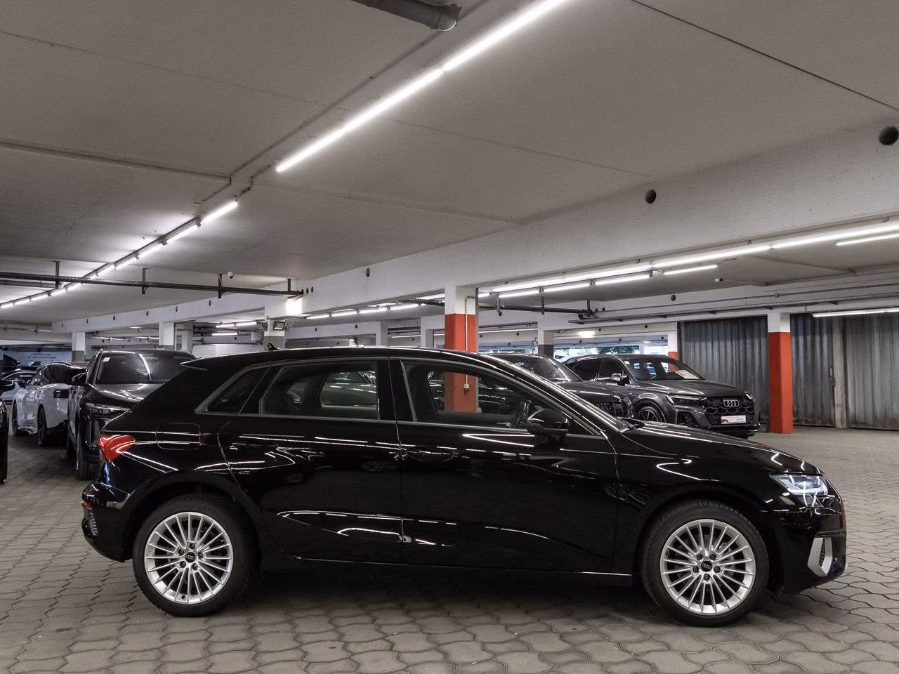 Audi A3 Sportback advanced 30 TFSI Klima LED, миниатюра 6