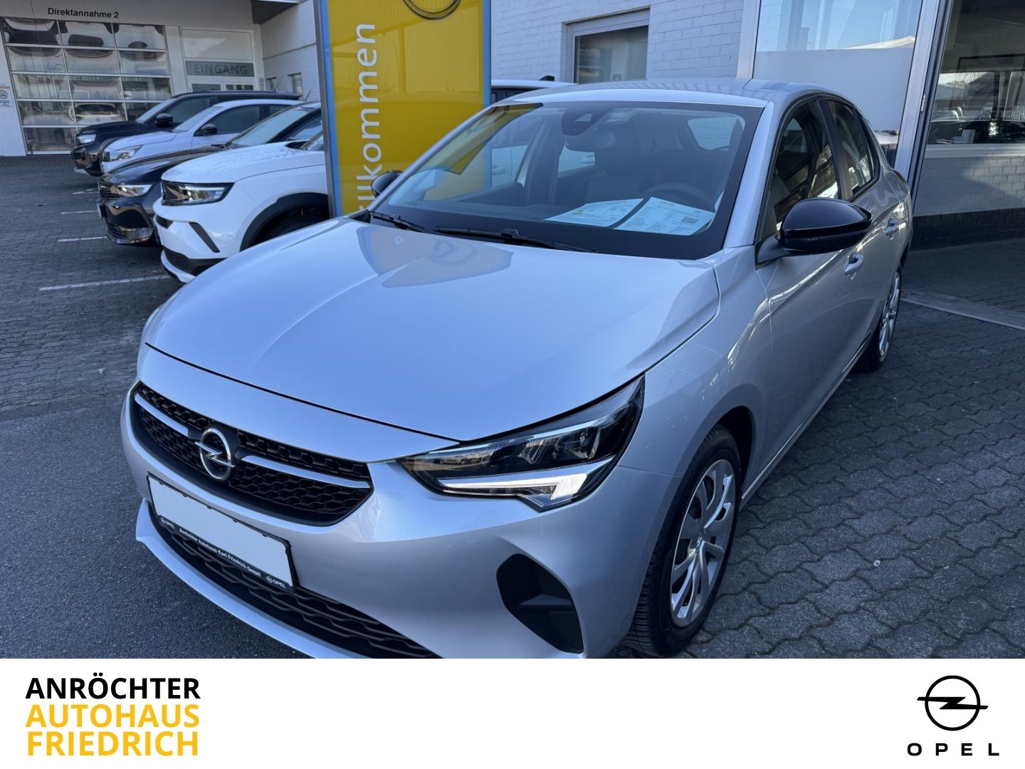 Opel Corsa F Winterpaket Allwetterr. PDC