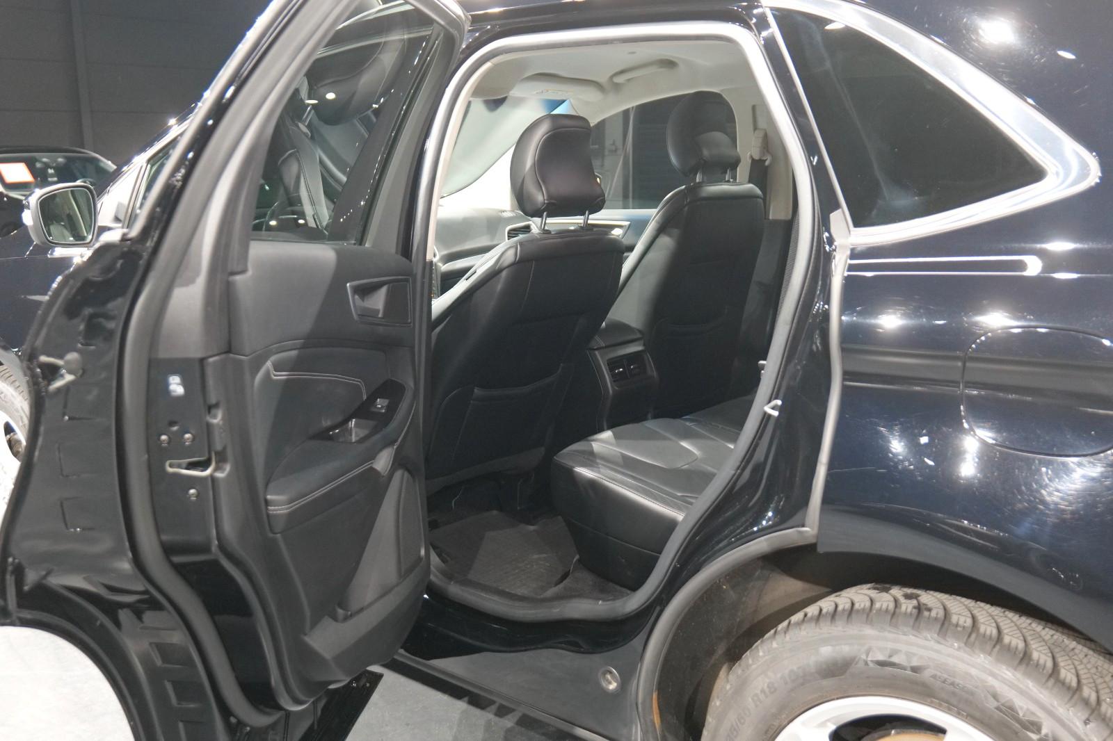 Ford Edge Titanium 4x4 *LED*L-HZG*Spurhalteassistent*