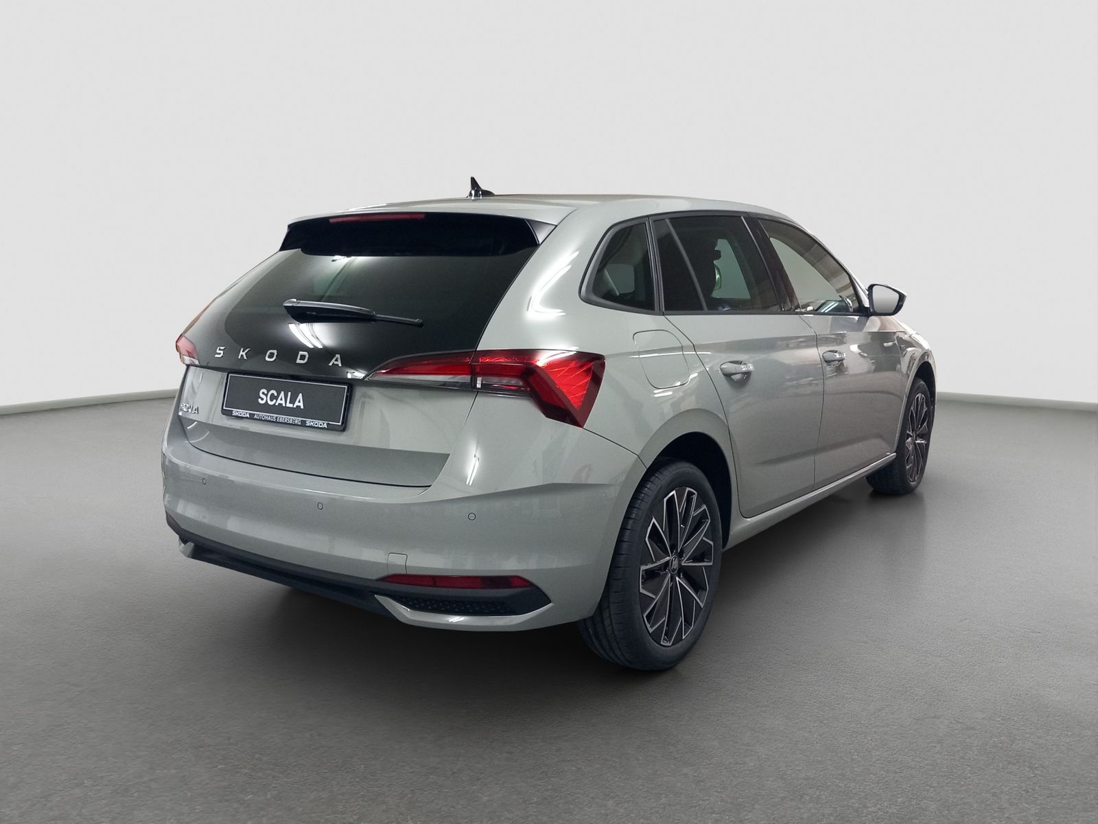 Skoda Scala - Bild 6