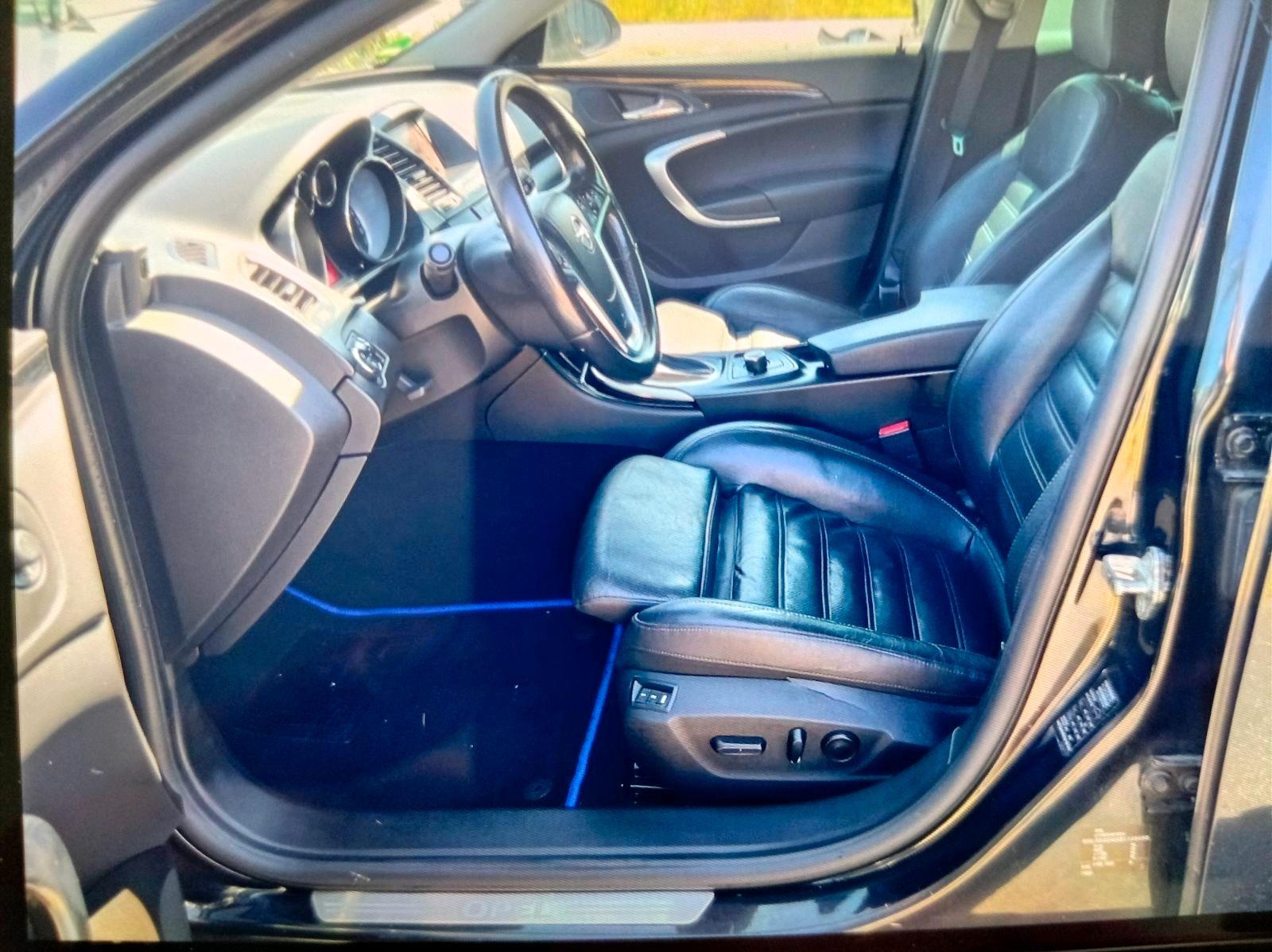 Opel Insignia 2011 — photo 5