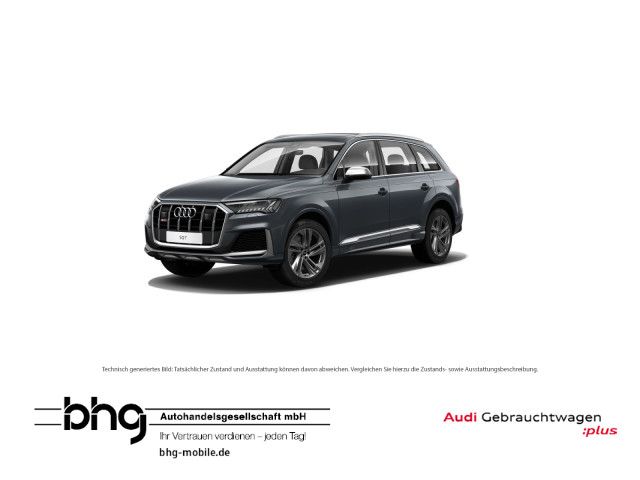 Audi SQ7 TDI 320(435) kW(PS) tiptronic