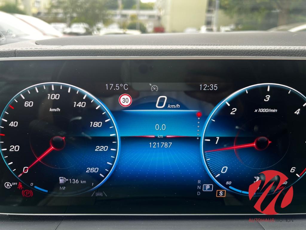 Mercedes-Benz GLS 400