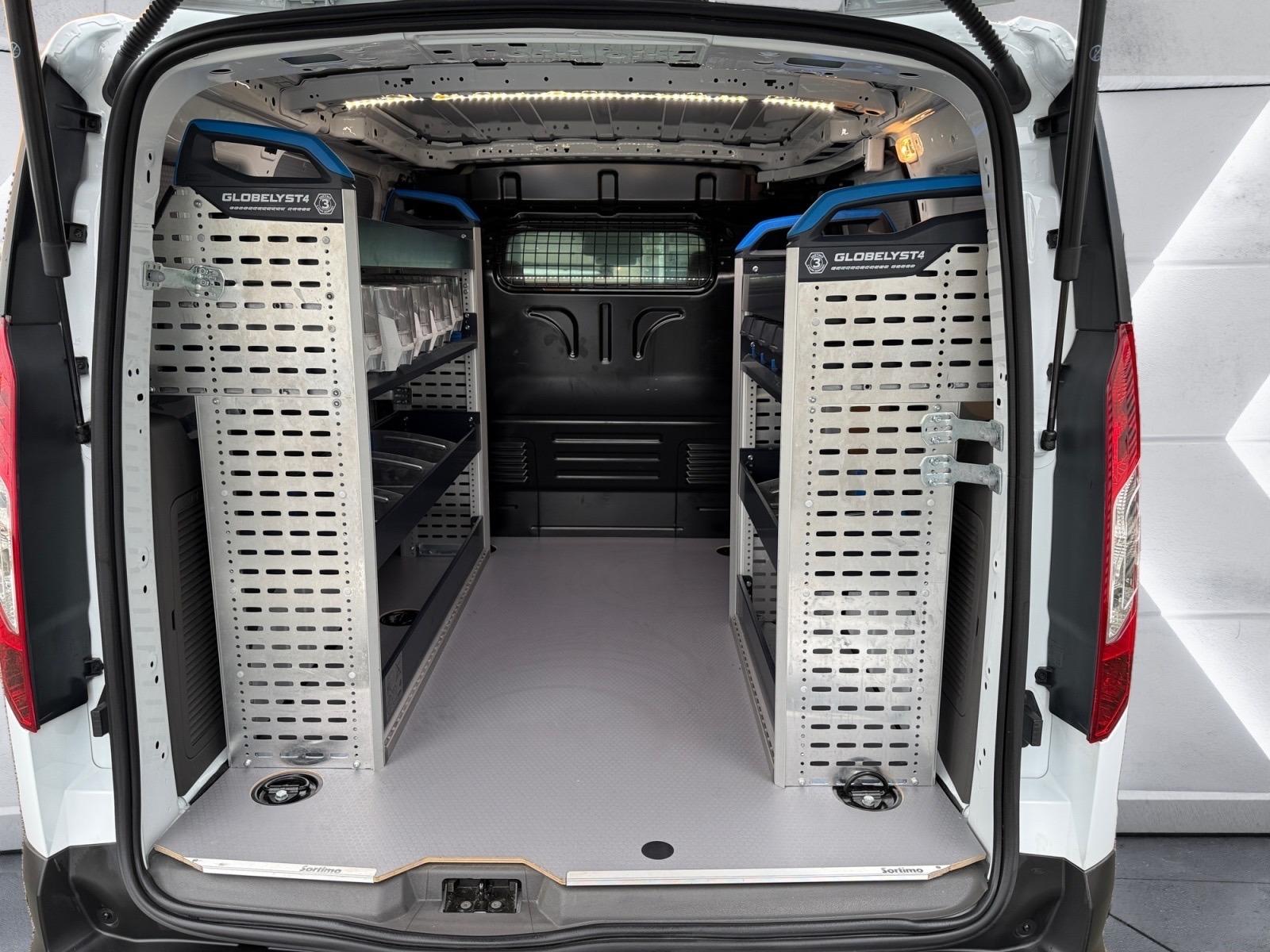 Ford Transit Connect 220 L1 S&S AUTOM*NAV*RFK*REGALE