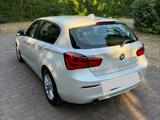 BMW 118i Advantage Automatik | Top Zustand  - BMW 1er Reihe: Kleinwagen