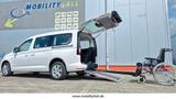 Volkswagen SOFORT VERFÜGBAR ! Rollstuhltransporter DSG - Rollstuhltransporter gebraucht