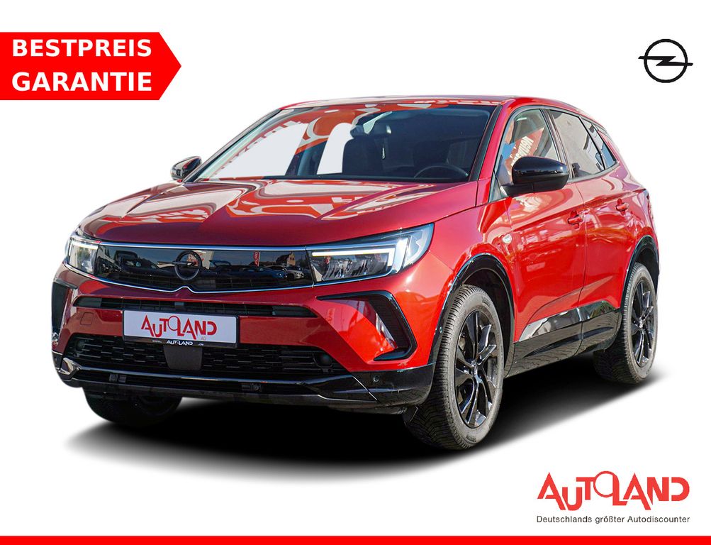 Image of Opel Grandland (X)