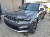 Jeep Grand Cherokee Summit Reserve 2023 Plug-In-Hybri - Jeep Grand Cherokee Tageszulassungen