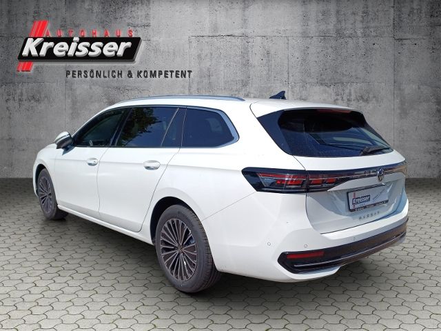 Passat Variant 2.0 TDI Elegance DSG/AHK/ACC/LED/