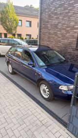 Audi A4 1.6 Avant - - Audi A4 aus 1998: Kombi