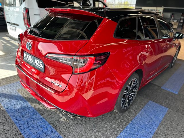 Toyota Corolla Touring Sports Hybrid Team D