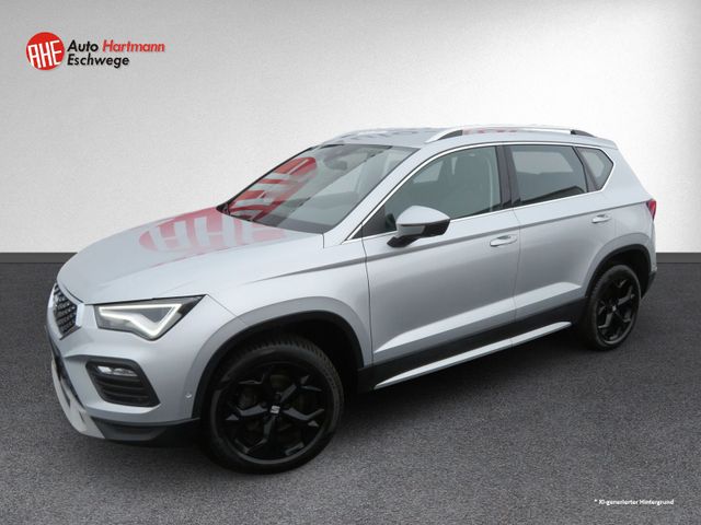 SEAT Ateca 1.5 TSI Xperience DSG Fahrass LED Nav virt