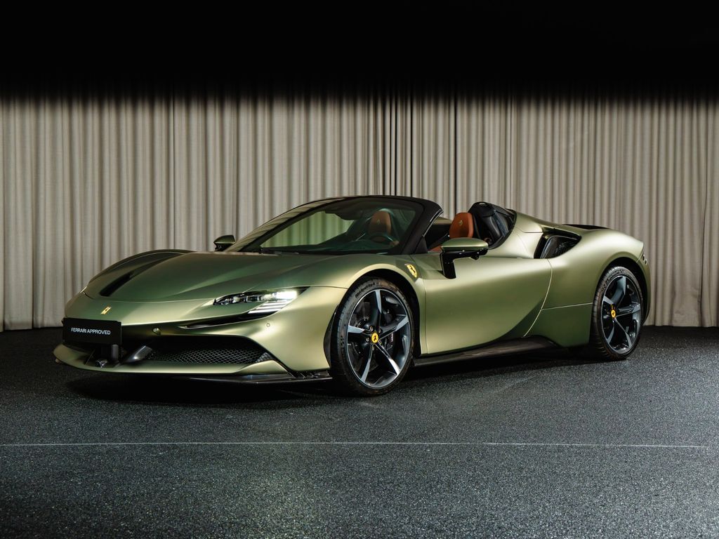Image of Ferrari SF90