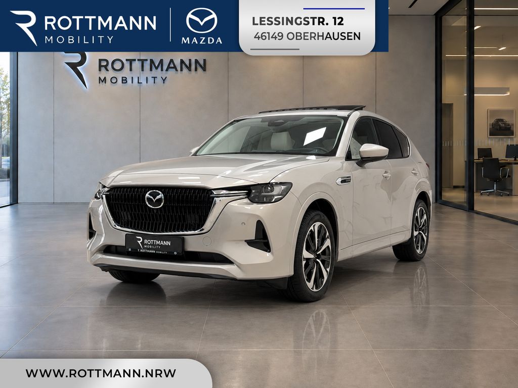 Image of Mazda CX-60