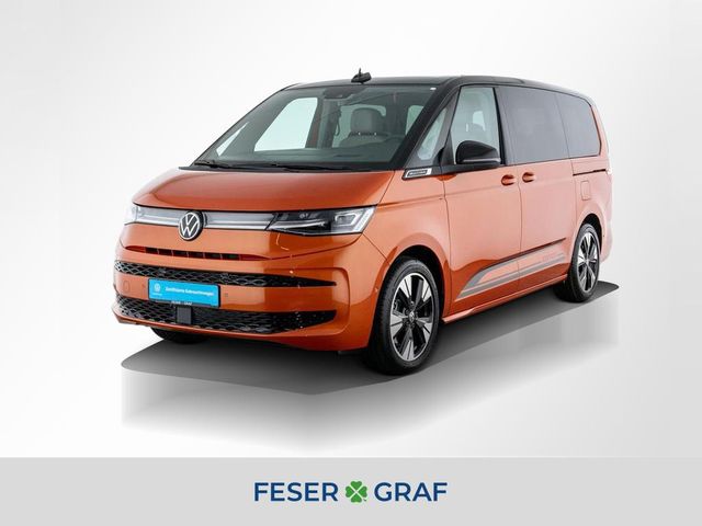 Volkswagen T7 Multivan Life Edition 110kW Sofort Verfügbar