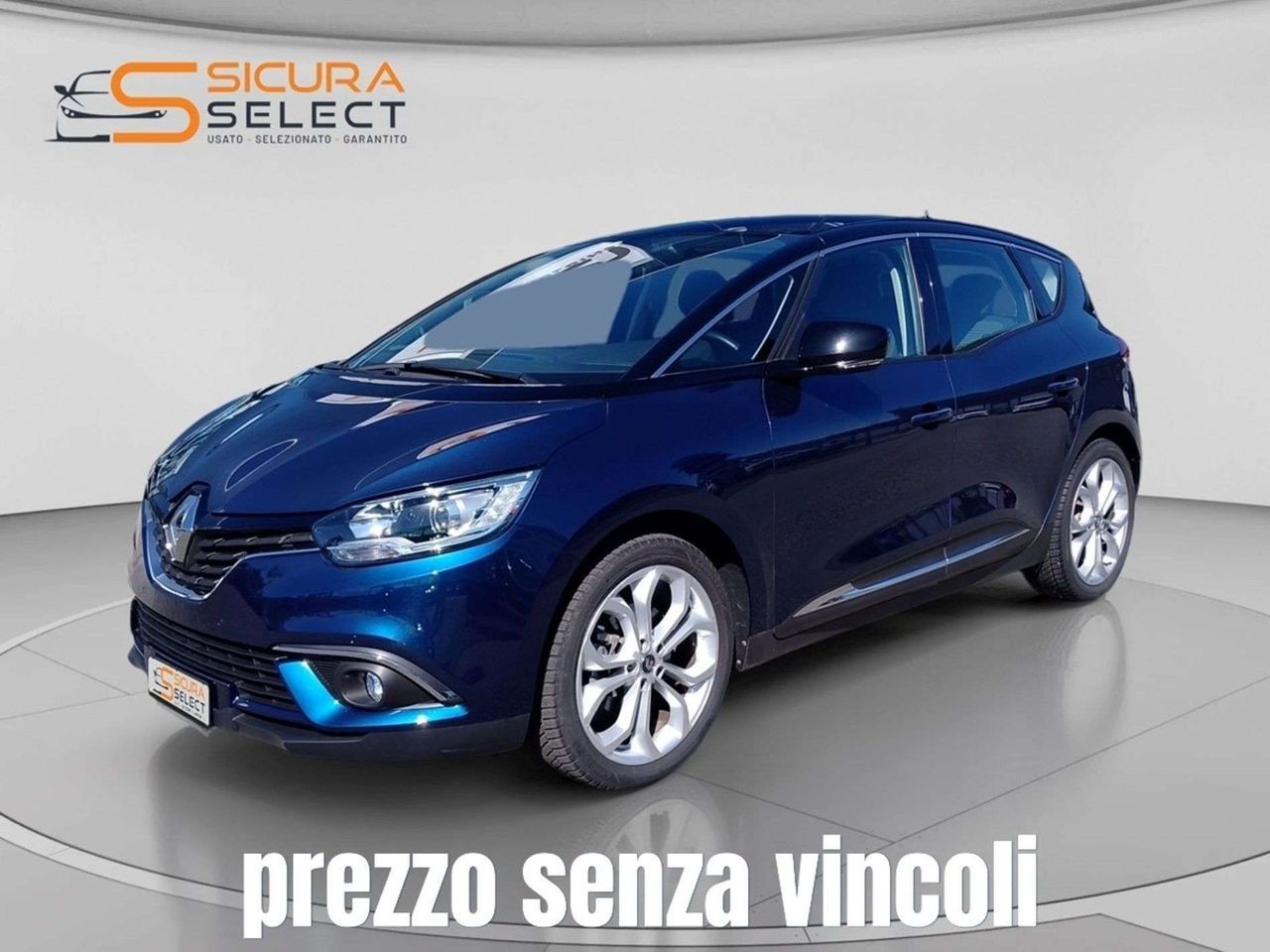 Renault Scenic RENAULT Scénic TCe 140 CV FAP Spo