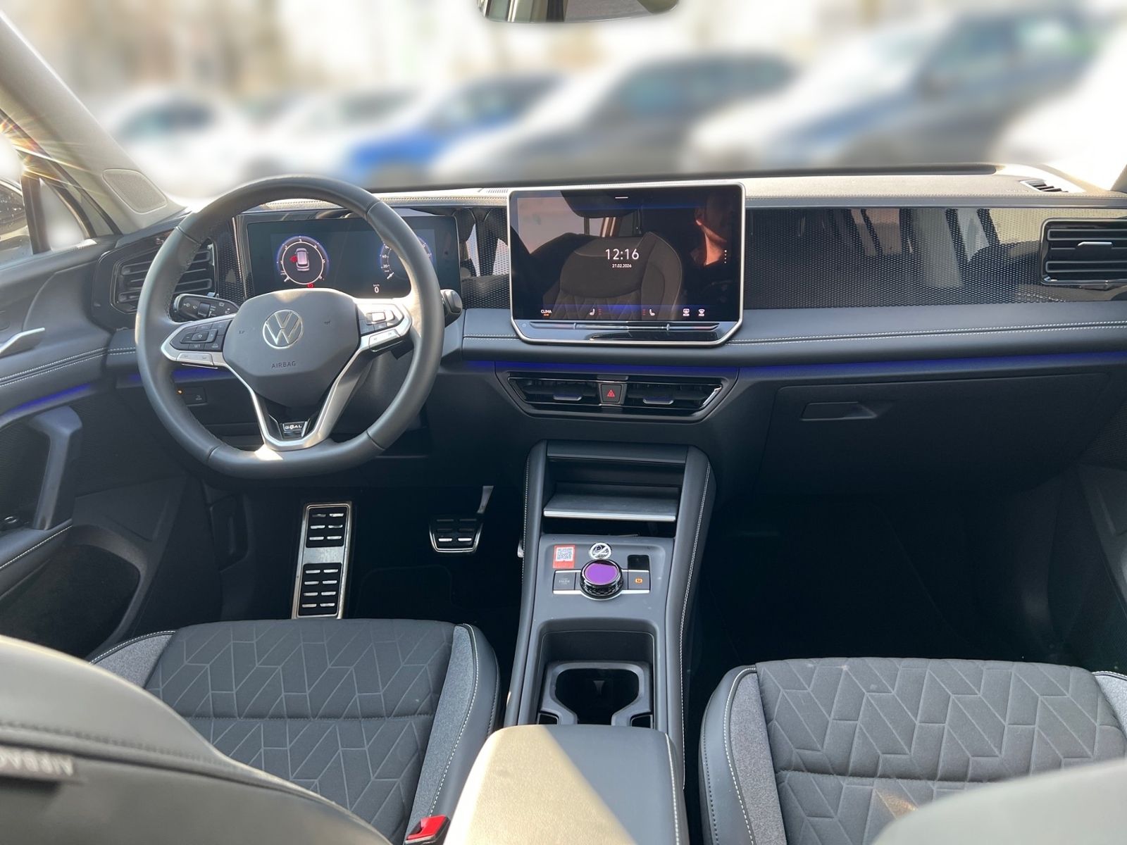 Volkswagen Tiguan - Bild 10