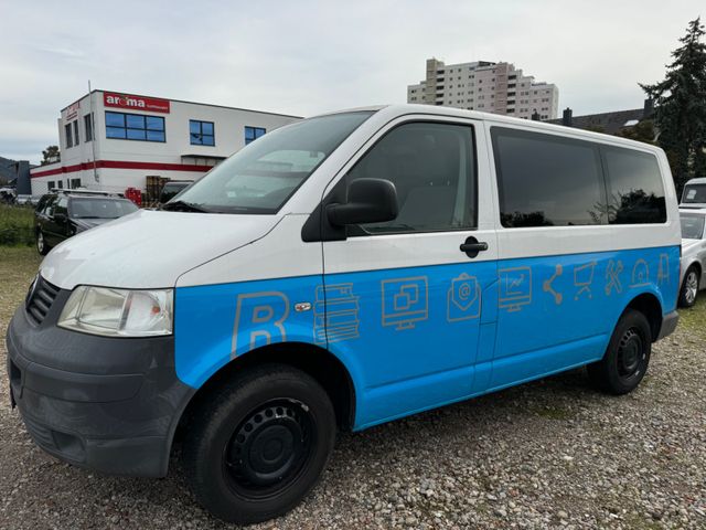 Volkswagen T5 Transporter Kasten-Kombi Kombi