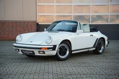 PORSCHE 911 3.2 Carrera Cabrio/ G50/ kompl. Motorrevison