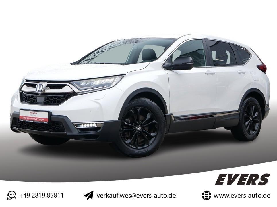 Honda CR-V 2.0 i-MMD HYBRID SPORT LINE NAVI+LEDER+ACC