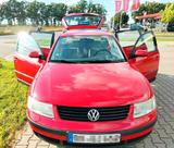 Volkswagen VW Passat 4Motion - Allrad mit Klima und Holzaus - Volkswagen Passat Variant aus 1999