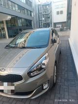 Kia Carens 1.7 CRDi 141PS Dream Team Edition Dre... - Kia Carens: Dream Team