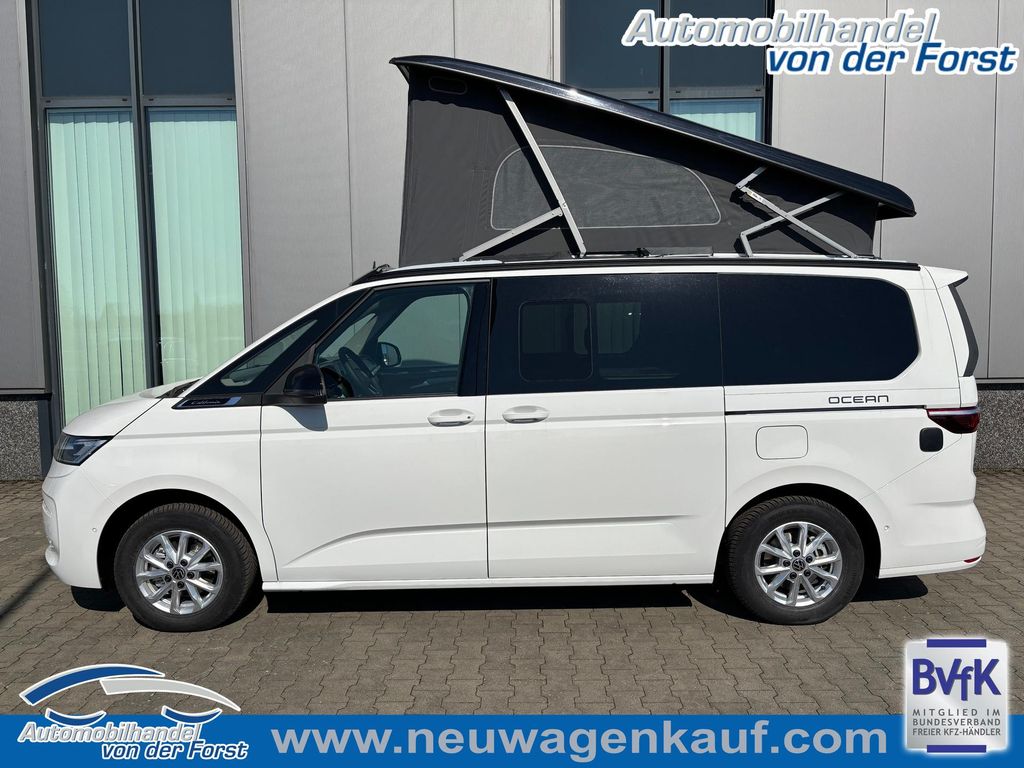 Volkswagen T7 California