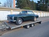 Mercedes-Benz 230 SL Pagode  - Mercedes-Benz SL Pagode