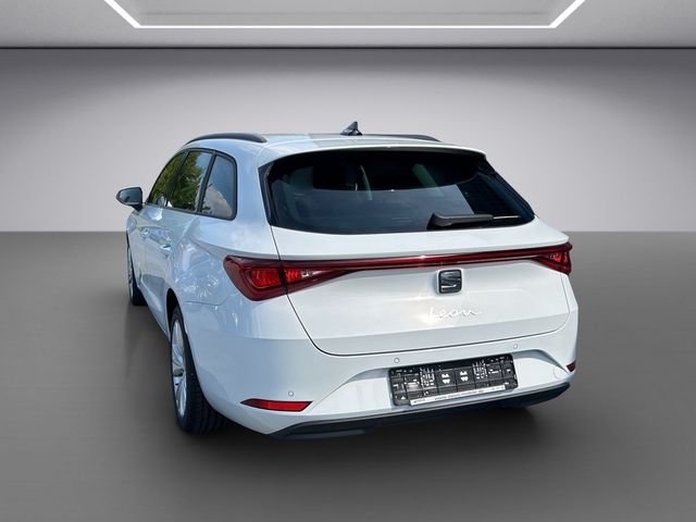 Leon Sportstourer 2.0TDI KLIMA PDC SHZ LED