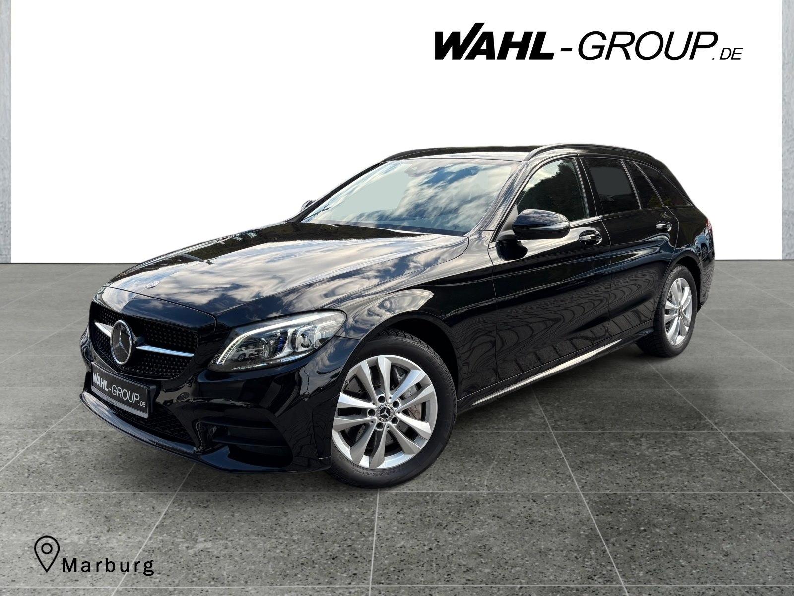 Mercedes-Benz C 300 2.0 CDI 245 Autom. 4x4 Night Edition*Sport