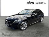 Mercedes-Benz C 300 d 4MATIC AMG-Line *Night-Paket*Burmester*C - Mercedes-Benz Gebrauchtwagen in Marburg