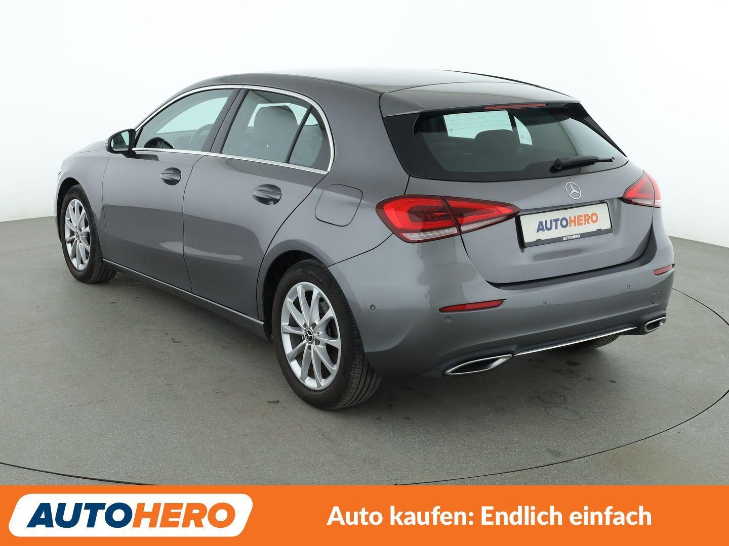 Mercedes-Benz A-Class A 200 Aut.*NAVI*VC*LED*CAM*TEMPO*, миниатюра 3