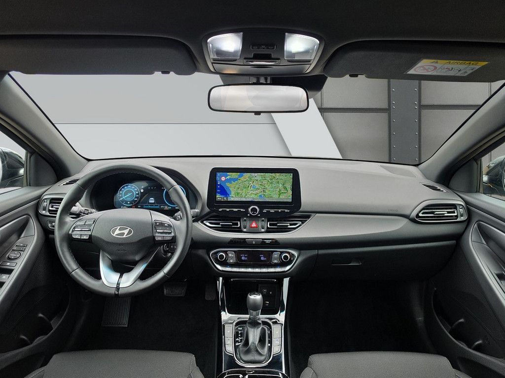 Hyundai i30 – Bild 12