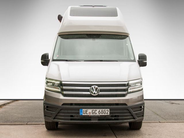 Fahrzeugabbildung Volkswagen Grand California 600 4 Sitze 3,88t Frontantrieb