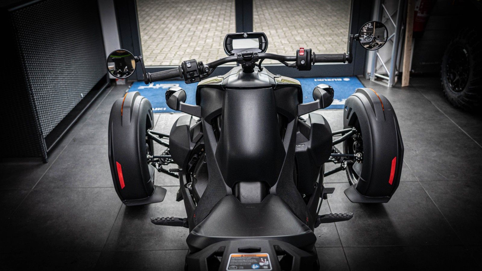 Fahrzeugabbildung Can Am Ryker Sport  900  + Aktionspreis