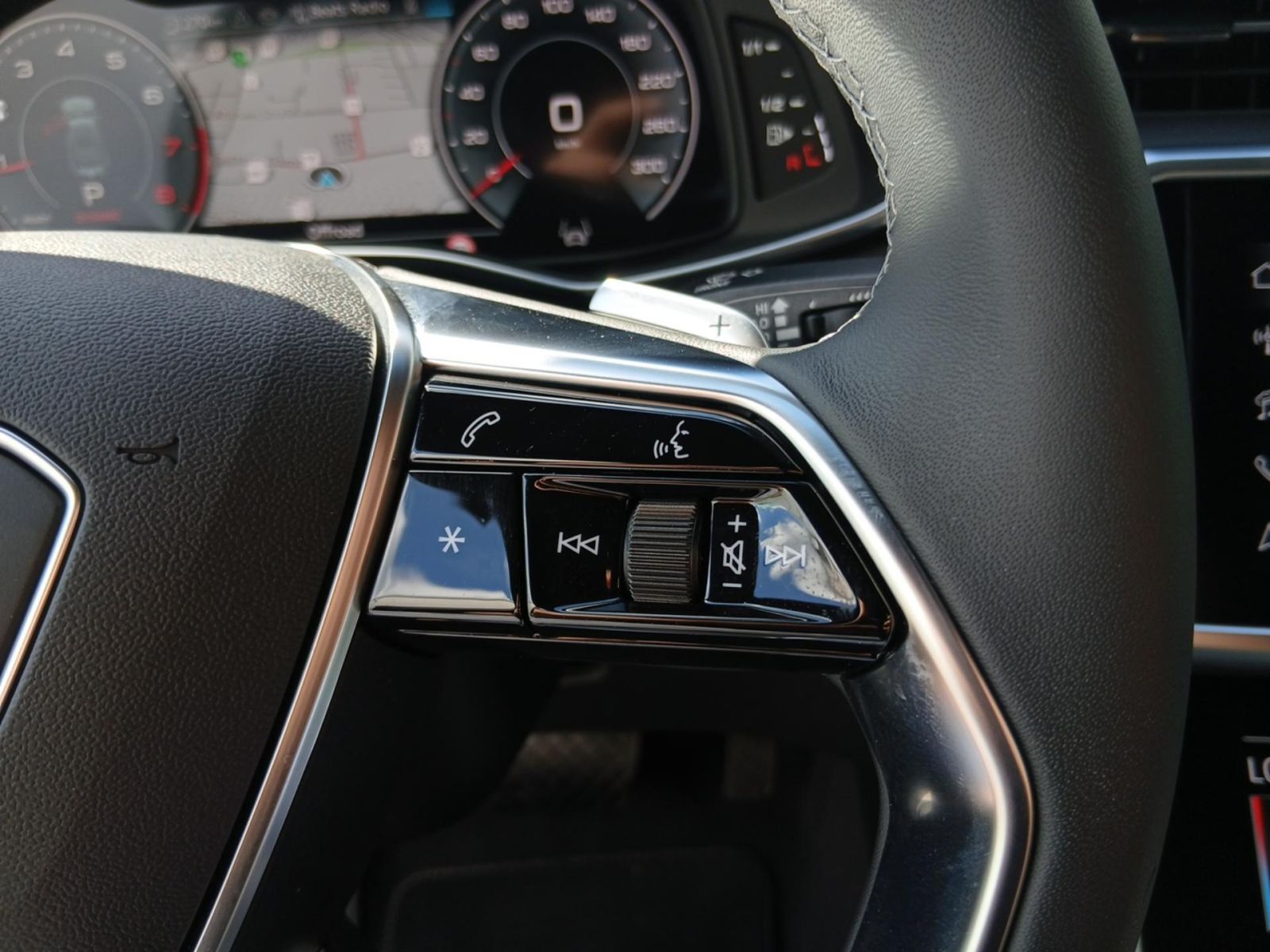 Audi A7 - Bild 15