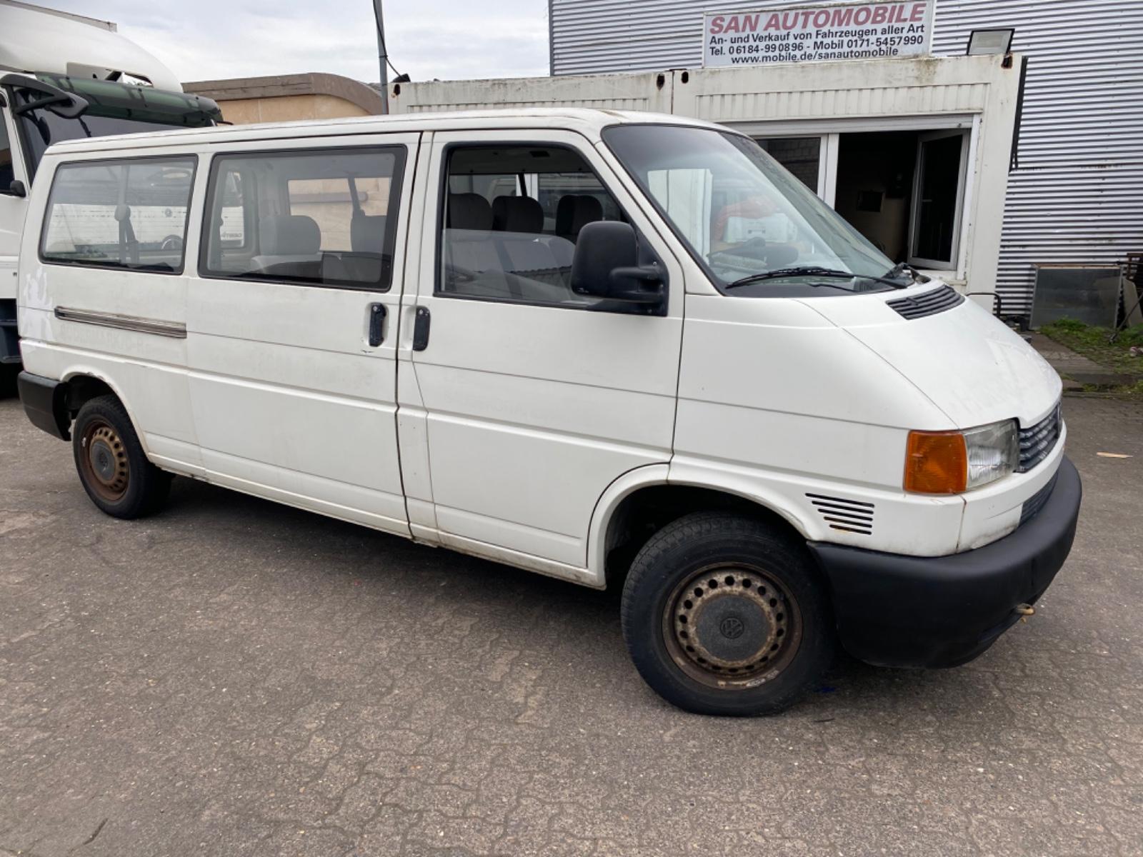 Volkswagen T4 Caravelle 2.5 TDI 65kW