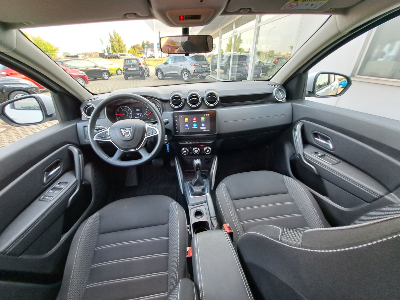 Fahrzeugabbildung Dacia Duster Prestige 150PS AUTOMATIK NAVI SITZHEIZUNG