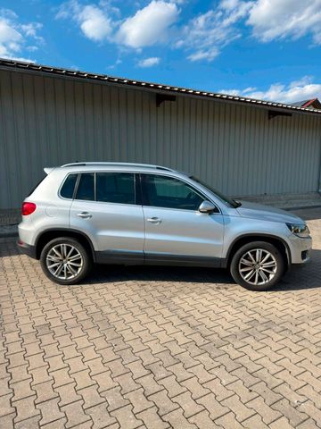 VW VW Tiguan 2.0 4Motion Sport&amp;Style