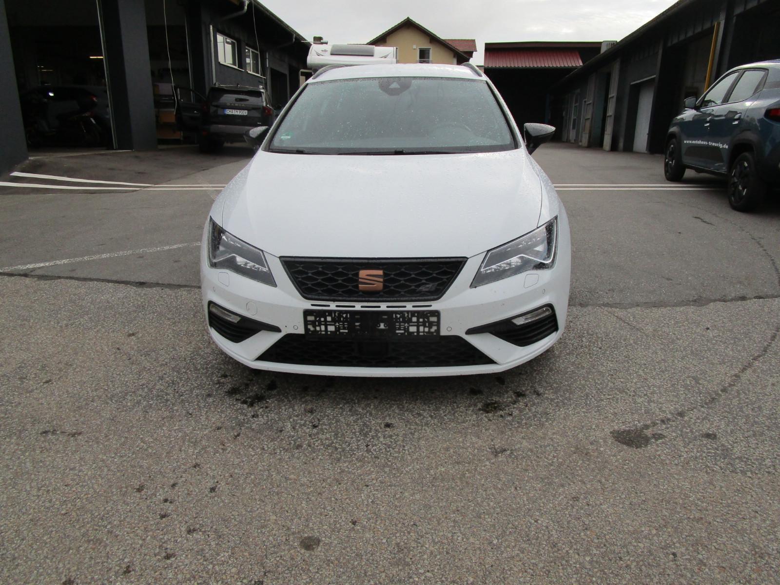 Seat Leon CUPRA- Gewerbe