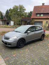 Nissan Tiida C11 1.8 Benziner  6Gang TÜV06/26 - gebrauchte Nissan Tiida aus dem Jahr 2008