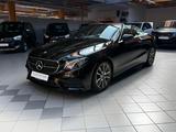 Mercedes-Benz E 220d Cabrio AMG-Line|Ambiente|SHZ|Navi|Klima - Mercedes-Benz E 220: Cabrio