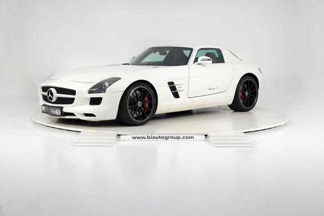 Mercedes-Benz SLS AMG AMG Coupe - C197 AMG Coupe