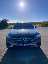 Mercedes-Benz GLC 250 d 4MATIC mit Garantie  - Mercedes-Benz mit Diesel-Antrieb: Grau, Geländewagen, Garantie