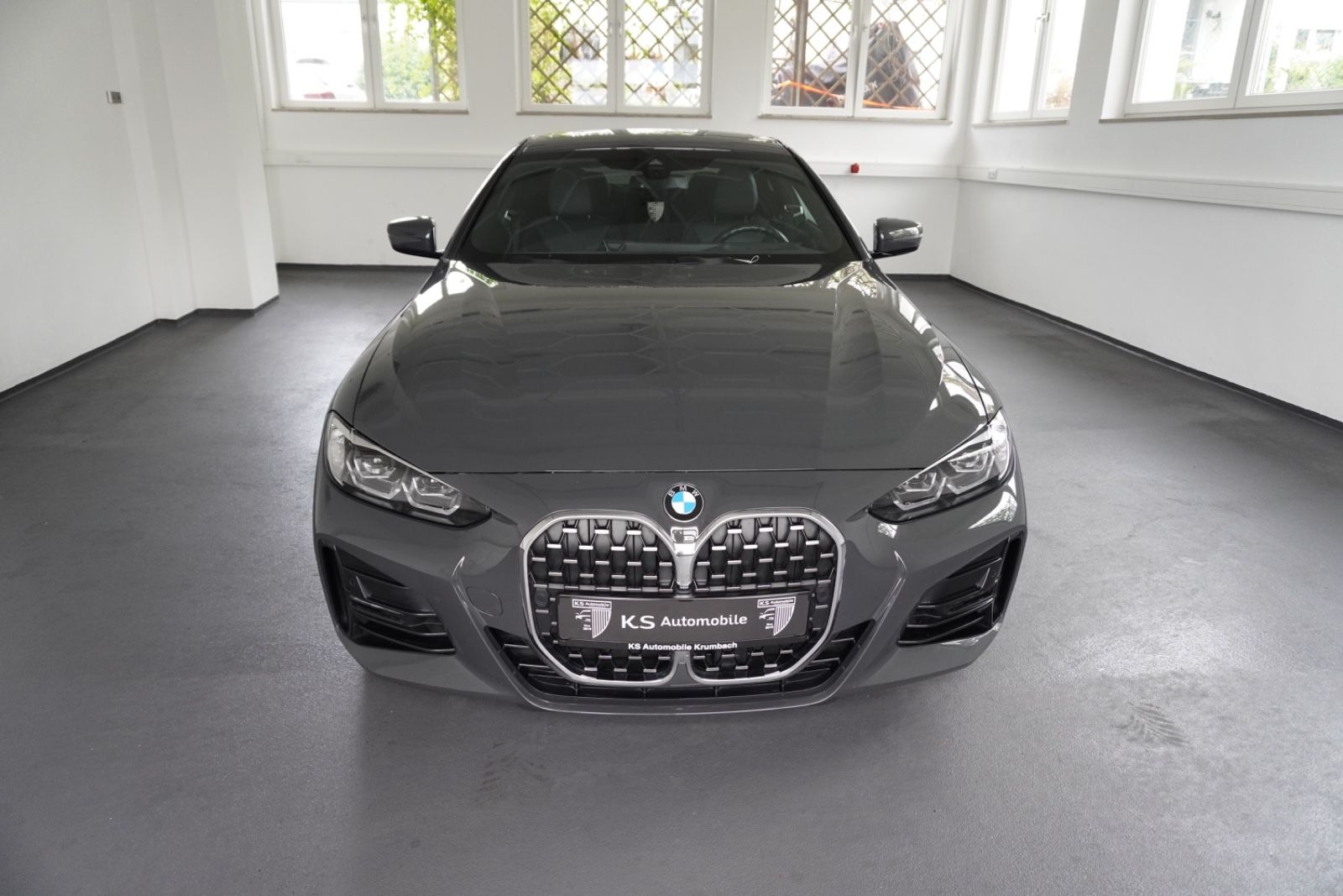 BMW 420 d xDrive M Sport Coupe foto 3