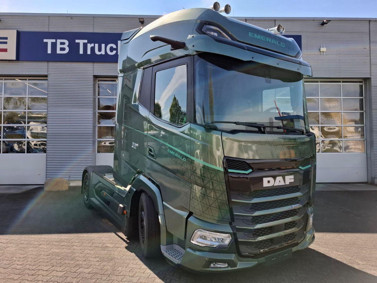 DAF EMERALD EDITION Nr. 89 of 100 XG+ 530 FT