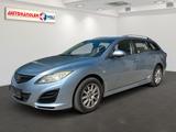 Mazda 6 Kombi 2.2 CD AAC PDC AHK - Mazda 6 aus 2010: Kombi