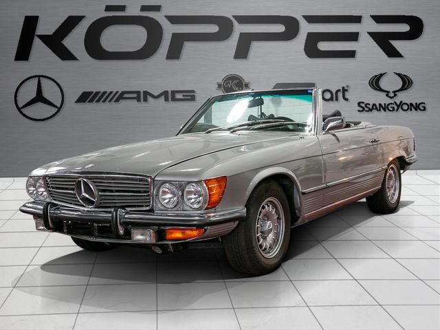 Mercedes-Benz 450 SL Roadster Oldtimer Klima eFH. NSW