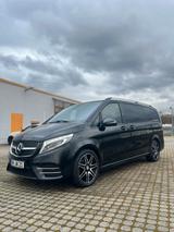 Mercedes-Benz V 250 d Aut. AVANTGARDE EDITION lang / AMG Line - Mercedes-Benz V 250 in Mannheim